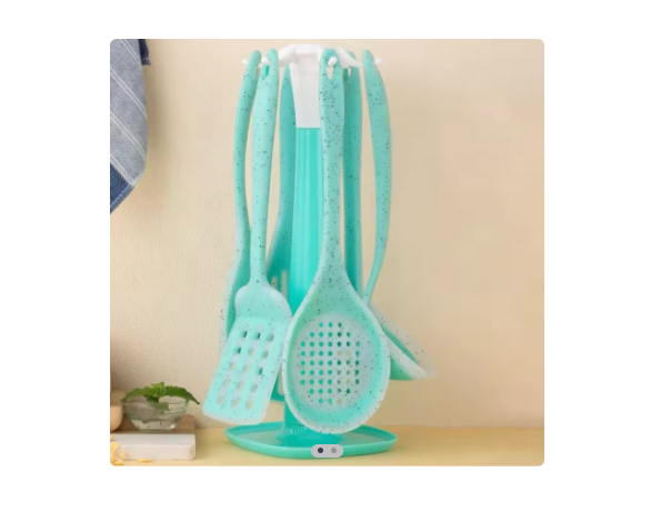 Utensilio de cocina X7 pza